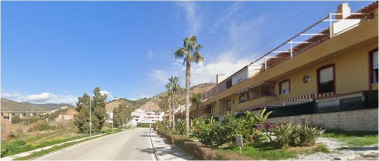 Venta de piso en La Cala del Moral