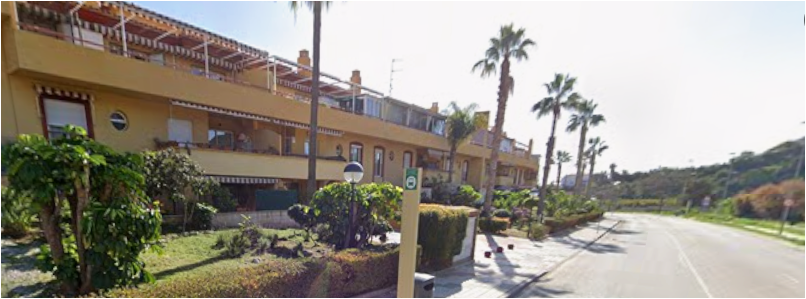 Venta de piso en La Cala del Moral