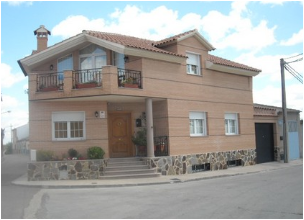 Venta de chalet en La Mata