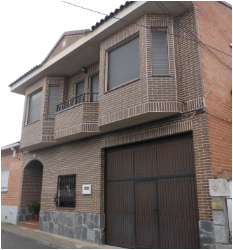Venta de casa en Santa Olalla