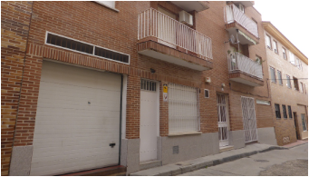 Venta de local en Santa Olalla