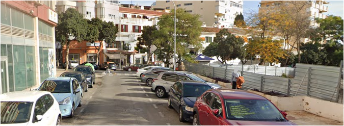 Venta de local en Torremolinos