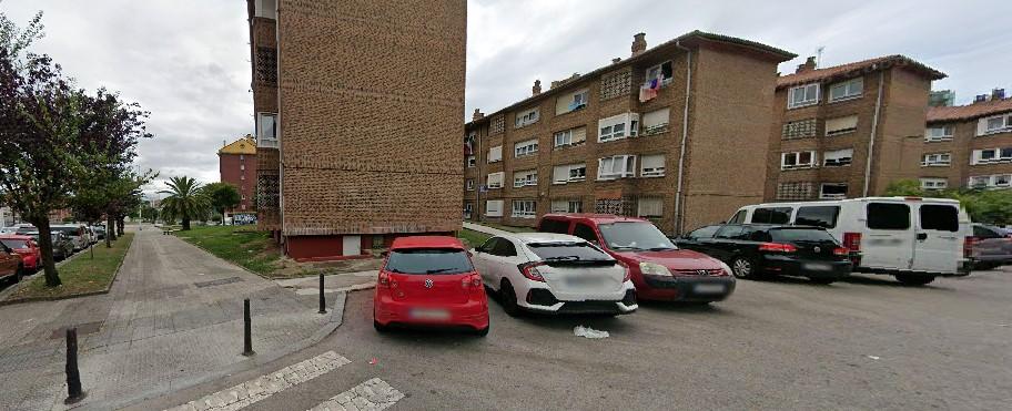 Venta de piso en Santander