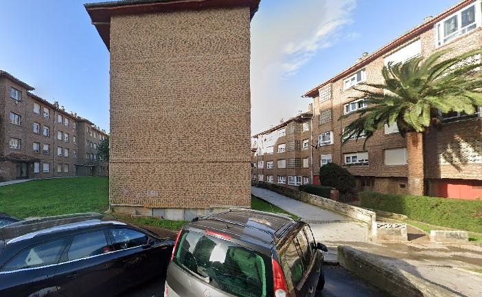 Venta de piso en Santander