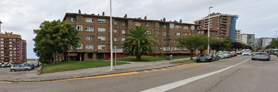 Venta de piso en Santander