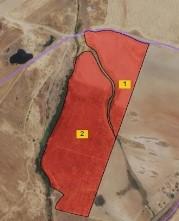 Venta de terreno en Higuera de Llerena