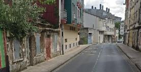 Venta de terreno en Lugo