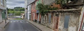 Venta de terreno en Lugo