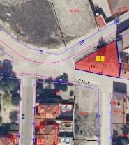 Venta de terreno en Gerindote