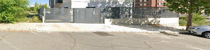 Venta de garaje en Ávila