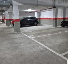 Venta de garaje en Ávila