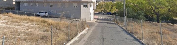 Venta de garaje en Monforte del Cid