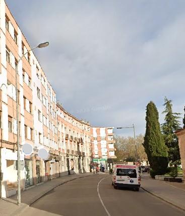 Venta de piso en Medina del Campo