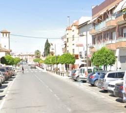 Venta de piso en Láchar