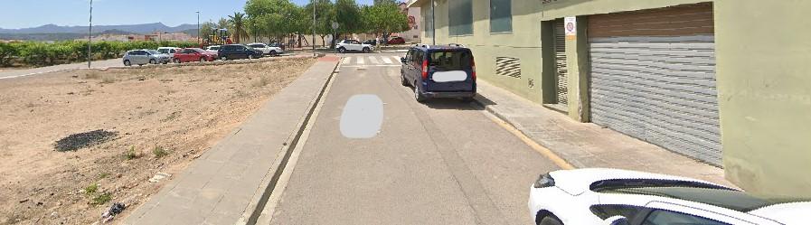 Venta de garaje en Segorbe