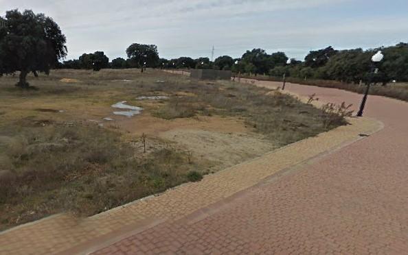 Venta de terreno en Carrascal de Barregas