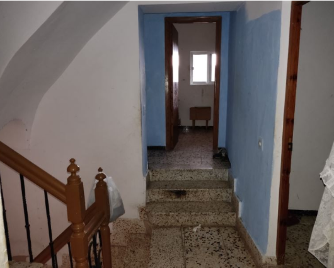 Venta de casa en Tobarra