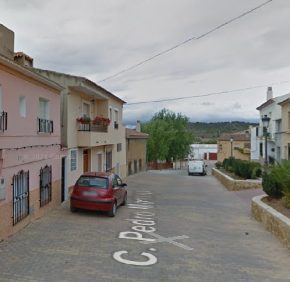 Venta de casa en Alcadozo