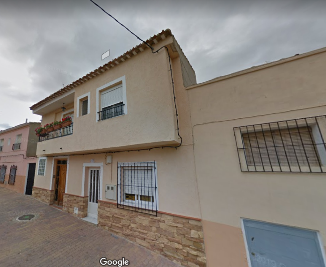 Venta de casa en Alcadozo