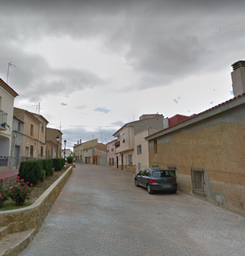 Venta de casa en Alcadozo