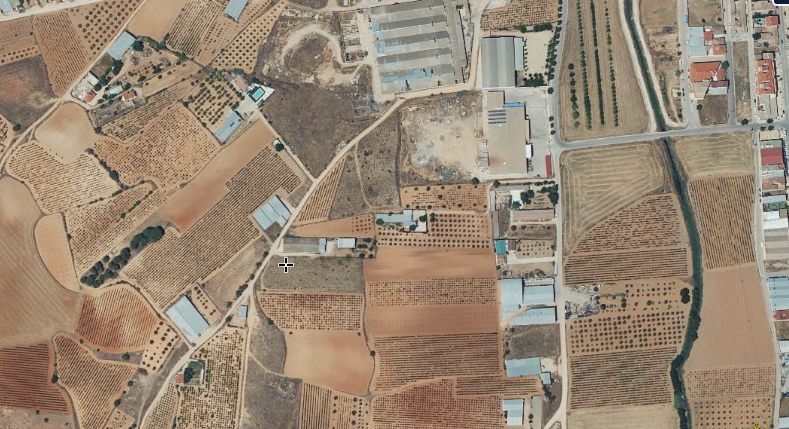 Venta de finca rústica en Quintanar del Rey
