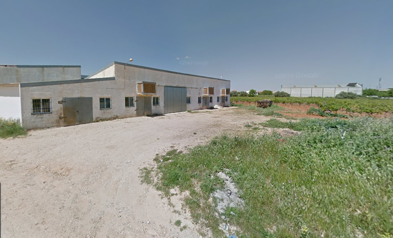 Venta de finca rústica en Quintanar del Rey