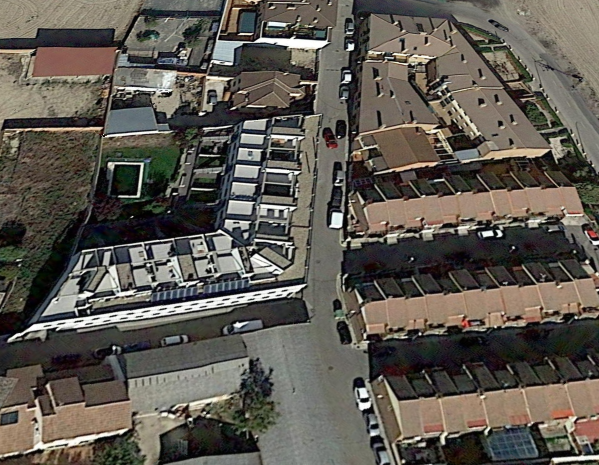 Venta de piso en Villaseca de la Sagra