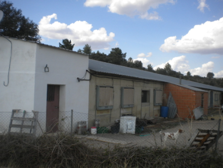 For sale of rural property in Villar de Domingo García