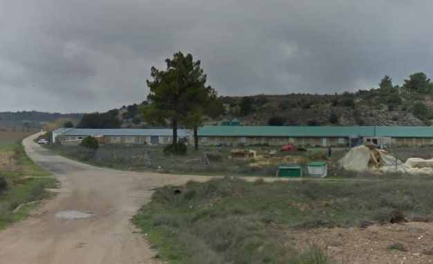 For sale of rural property in Villar de Domingo García