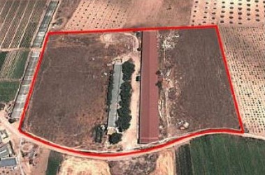 Venta de finca rústica en Herencia