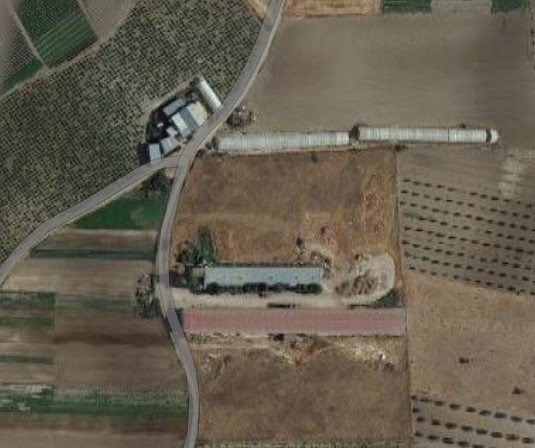 Venta de finca rústica en Herencia