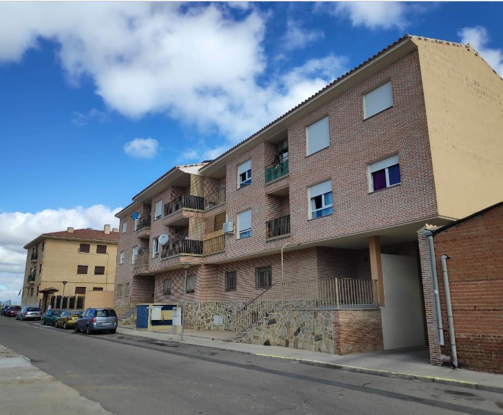 For sale of flat in Magán