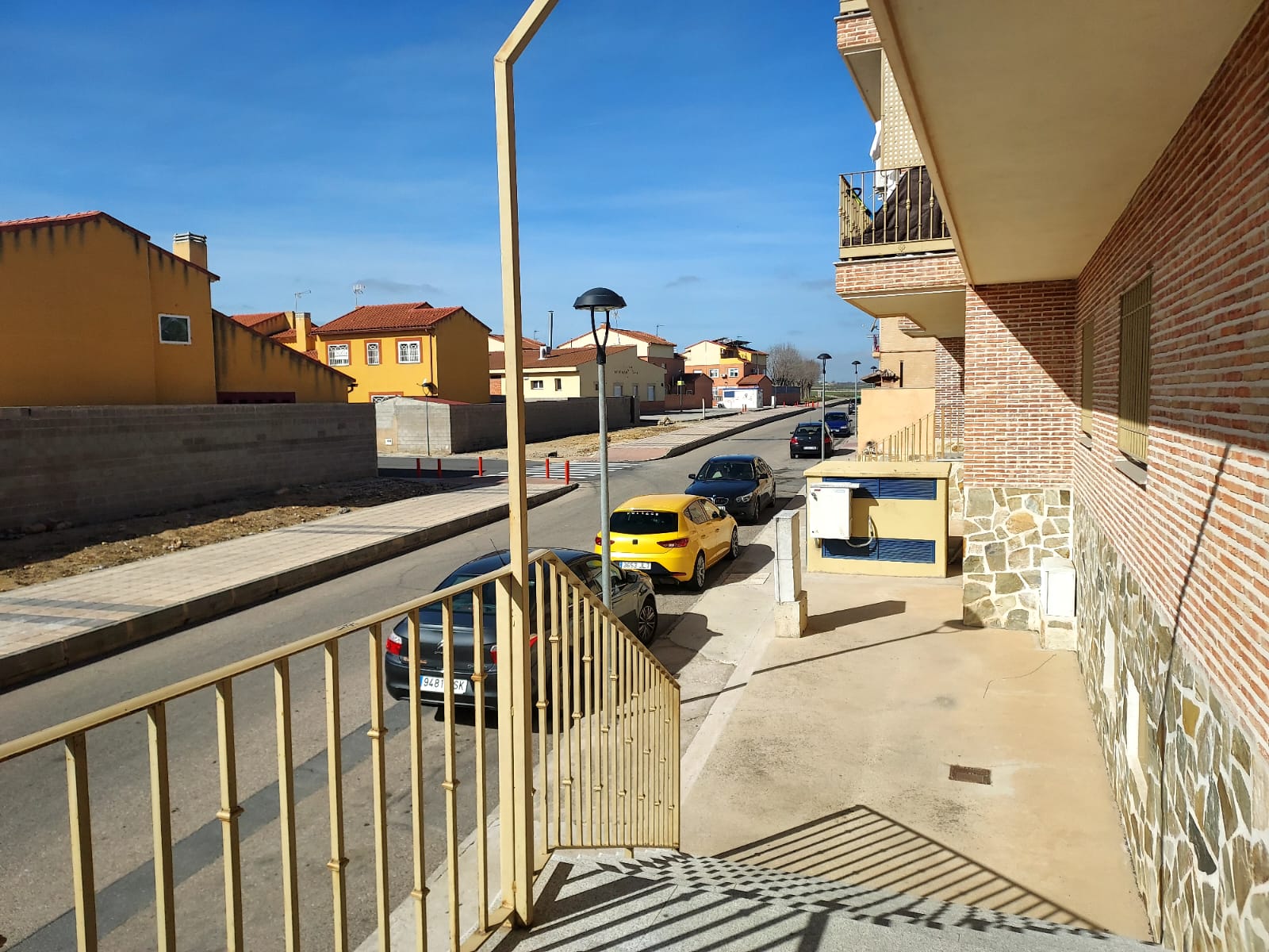 For sale of flat in Magán