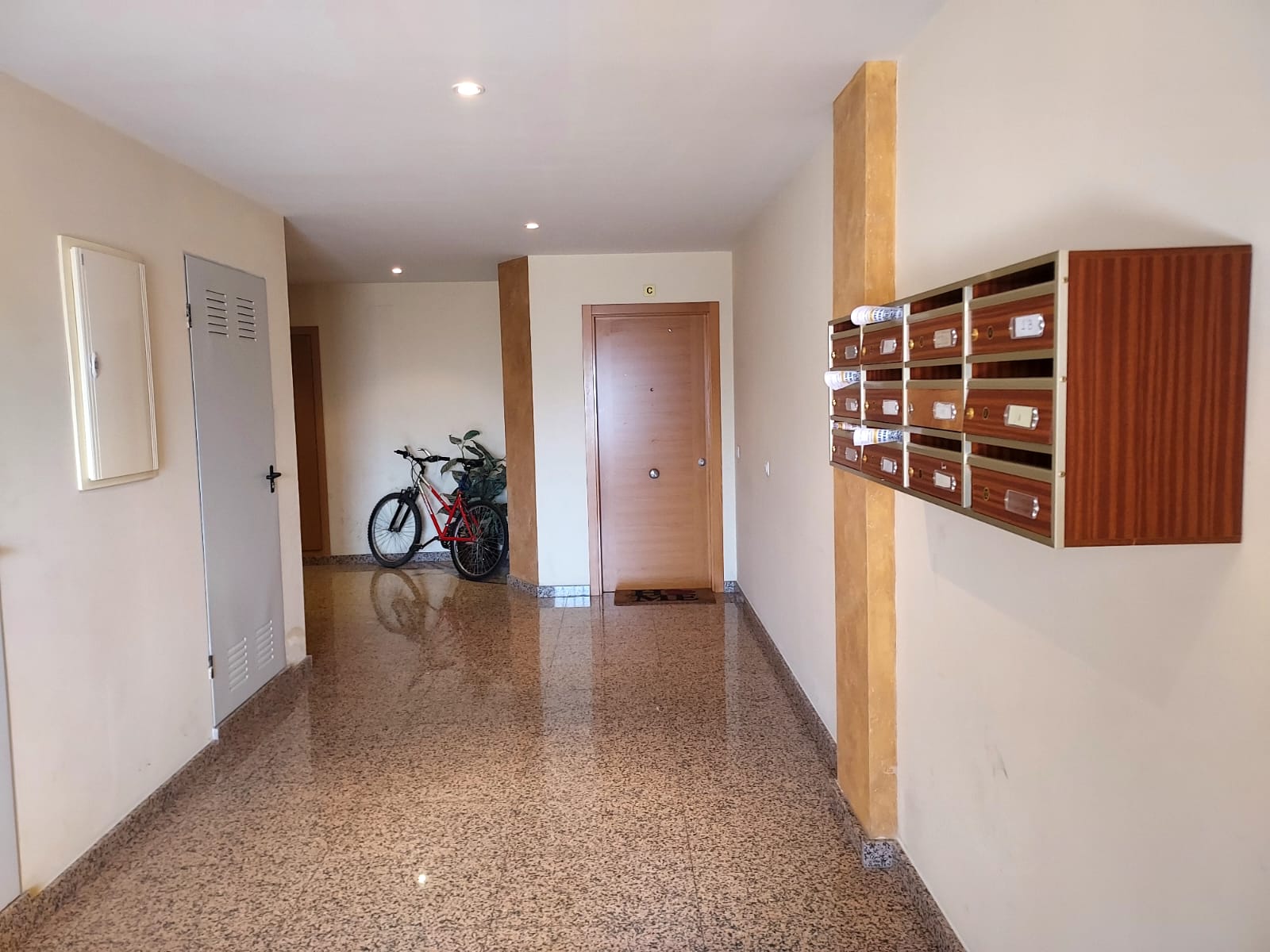 For sale of flat in Magán