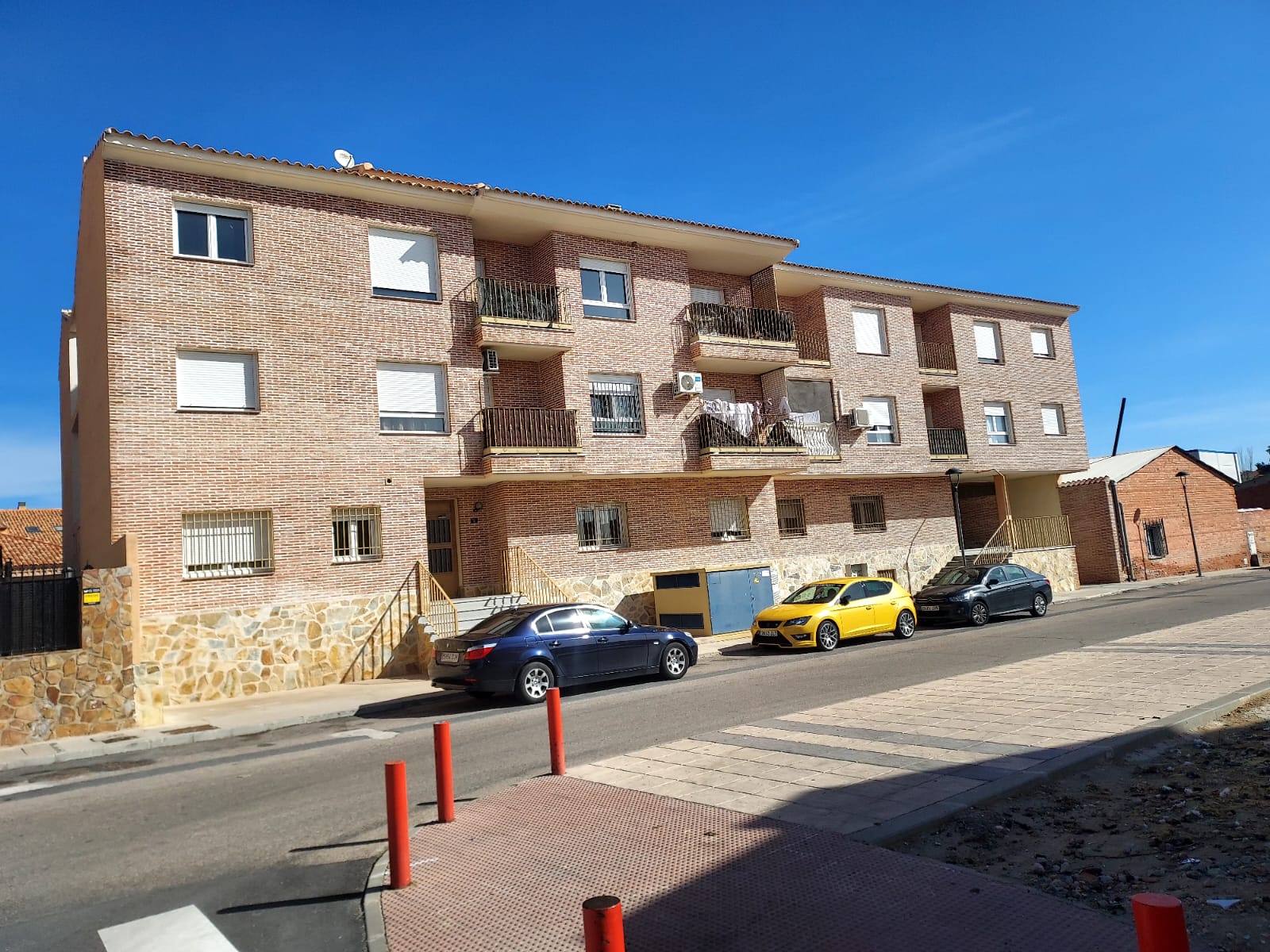 For sale of flat in Magán