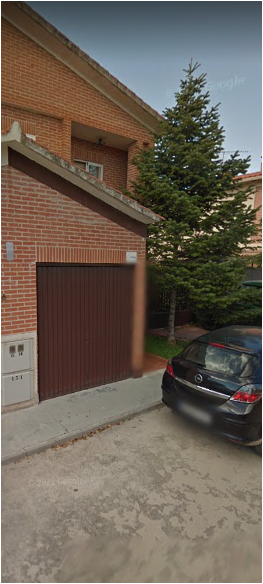 For sale of house in Alcabón