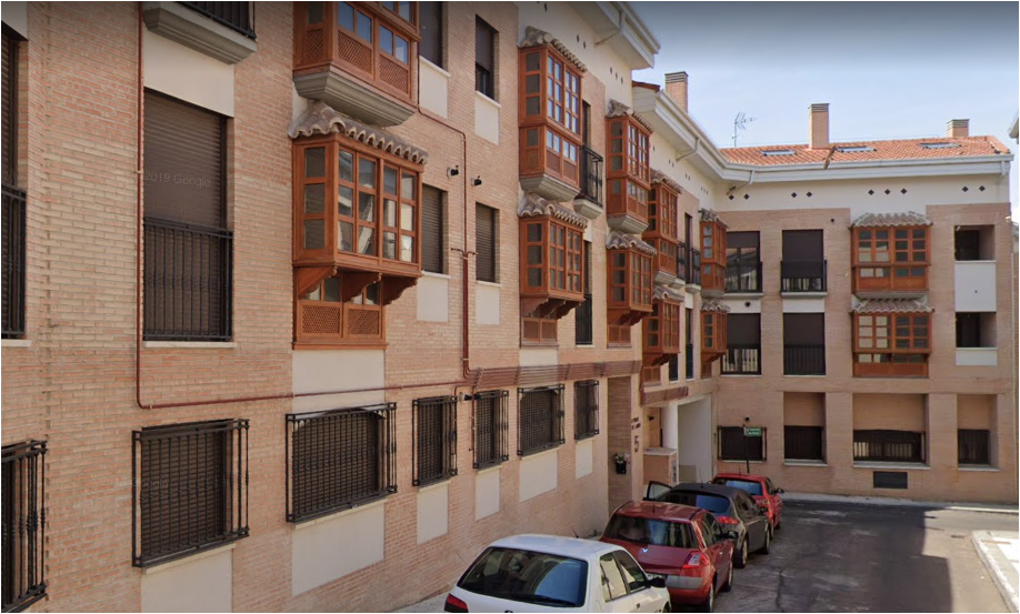 Venta de piso en Bargas