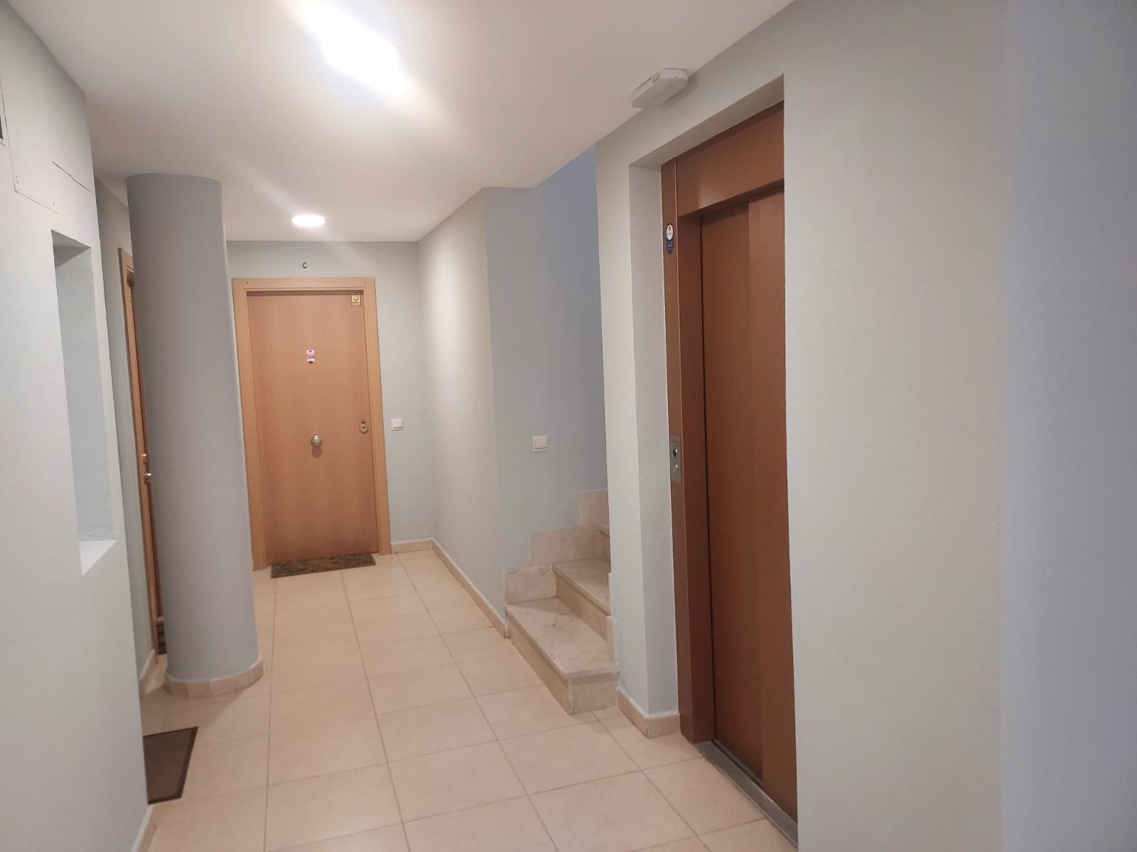 Venta de piso en Bargas