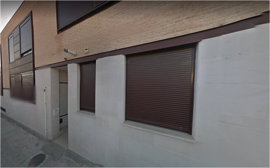 For sale of flat in Bargas