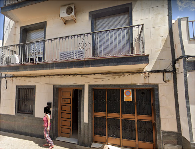 Venta de casa en Dos Hermanas