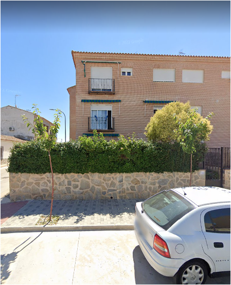 Venta de casa en Ajofrín