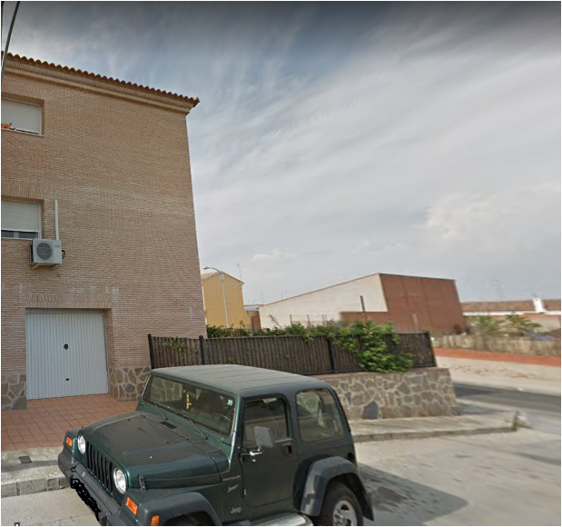 Venta de casa en Ajofrín