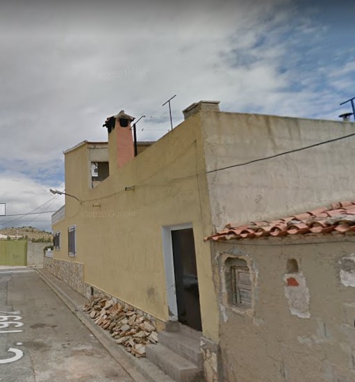 Venta de casa en Alcadozo