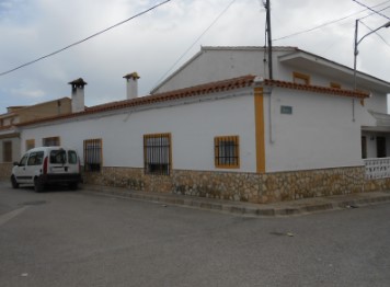 Venta de casa en Alcadozo