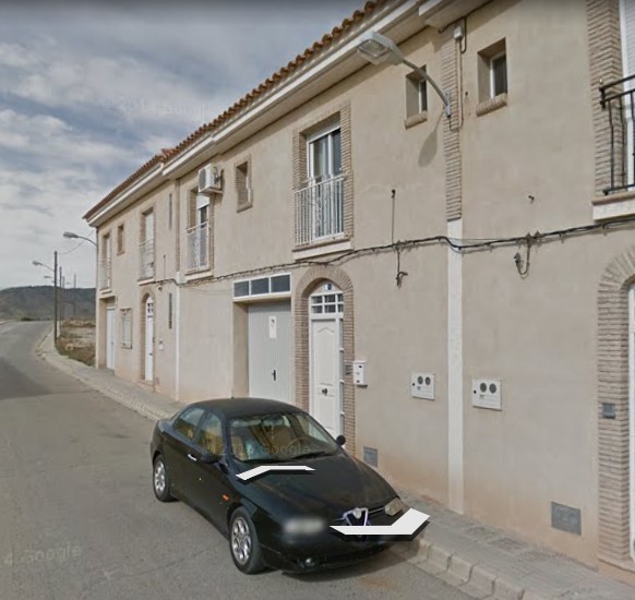 Venta de casa en Tobarra