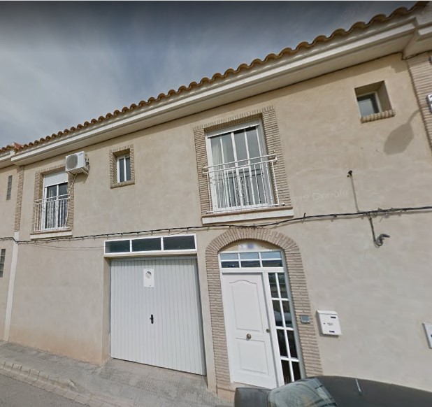 Venta de casa en Tobarra