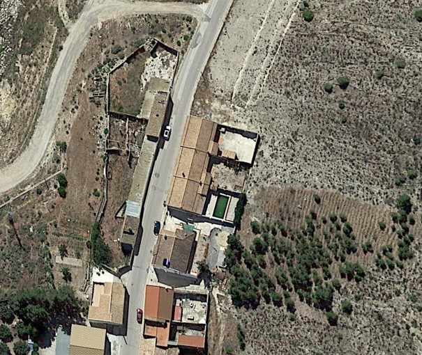 Venta de casa en Tobarra