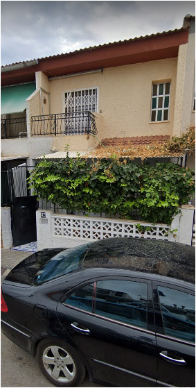 Venta de casa en San Pedro del Pinatar