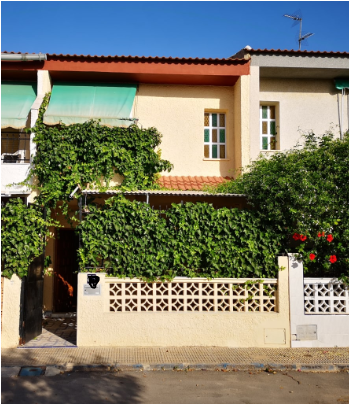 Venta de casa en San Pedro del Pinatar