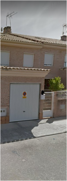 For sale of house in Seseña